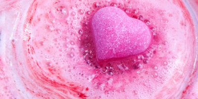 Voňavé šumivky do koupele snadno a rychle