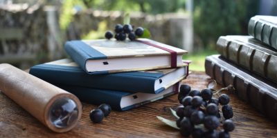 Knihařství Oujeských: Používáme i sto let staré stroje