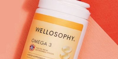Omega-3 pro tři výherce!